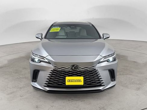 Certified 2024 Lexus RX 350 Premium w/ Convenience Package AWD/4WD image 8