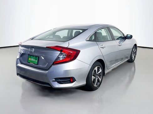 Used 2019 Honda Civic LX image 10