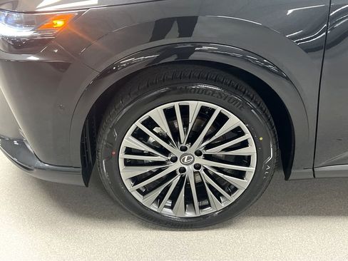 New 2026 Lexus RX 450h AWD image 37