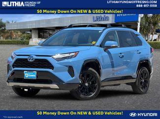 Used 2024 Toyota RAV4 SE AWD/4WD video 1