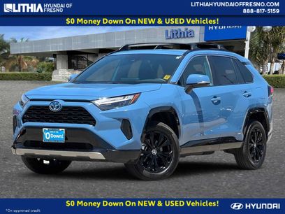 Used 2024 Toyota RAV4 SE