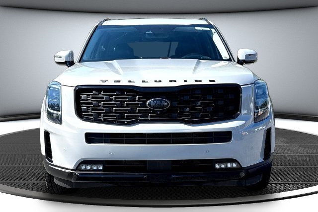 Used 2021 Kia Telluride SX w/ SX Prestige Package AWD/4WD image 2