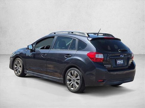 Used 2016 Subaru Impreza 2.0i Sport Premium AWD/4WD image 7