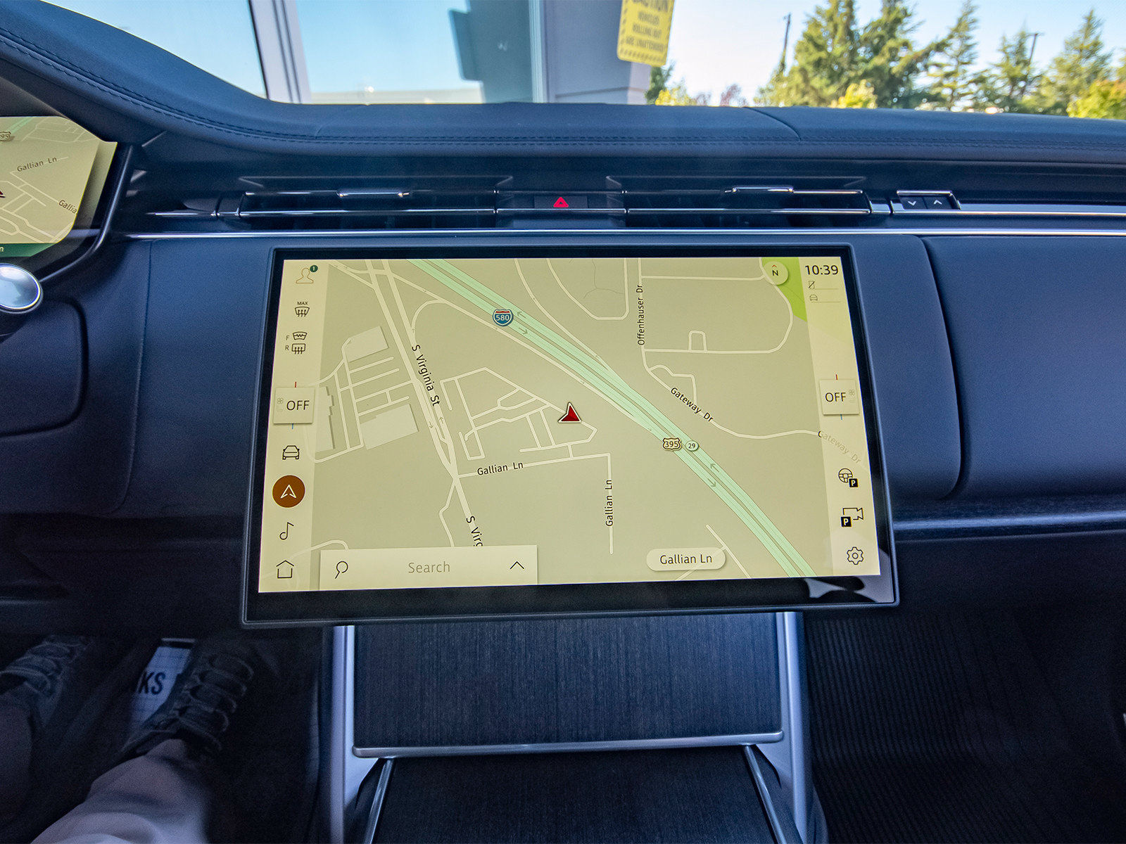 New 2027 Land Rover Range Rover SE AWD/4WD image 22