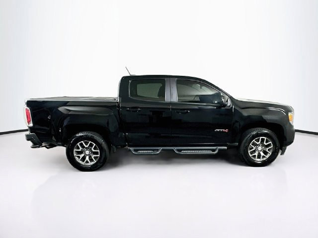 Used 2021 GMC Canyon AT4 w/ Trailering Package AWD/4WD image 8