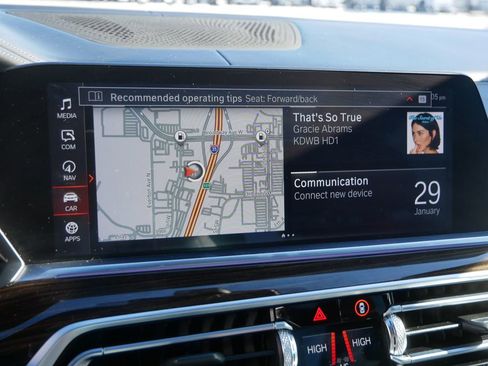 Used 2019 BMW X5 xDrive40i w/ M Sport Package image 30