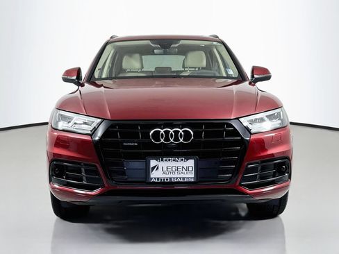 Used 2019 Audi Q5 Prestige AWD/4WD image 2