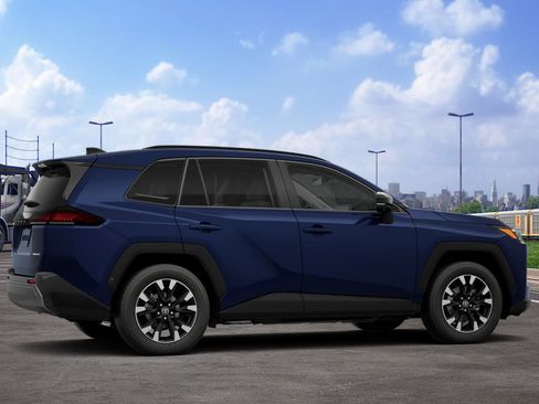 New 2026 Toyota RAV4 Limited image 11