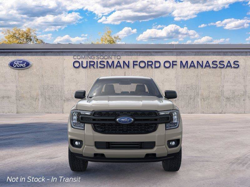New 2026 Ford Ranger XL w/ Trailer Tow Package AWD/4WD image 2