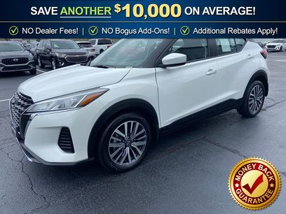 Used 2024 Nissan Kicks SV