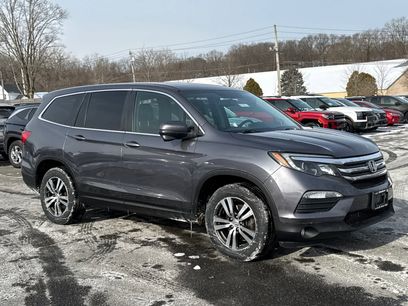 Used 2016 Honda Pilot EX-L
