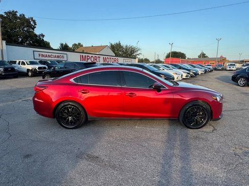 Used 2016 MAZDA MAZDA6 Sport FWD image 4