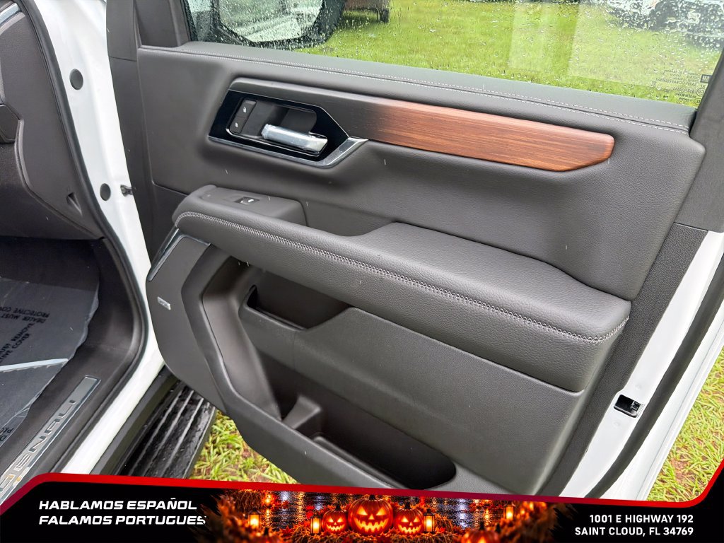 New 2026 GMC Yukon XL Denali AWD/4WD image 31