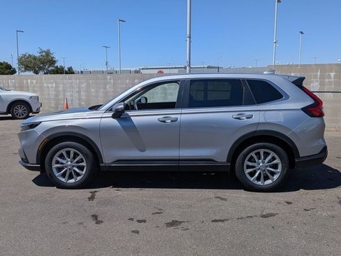 Used 2024 Honda CR-V EX-L image 9