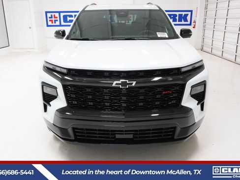 New 2026 Chevrolet Traverse RS image 2