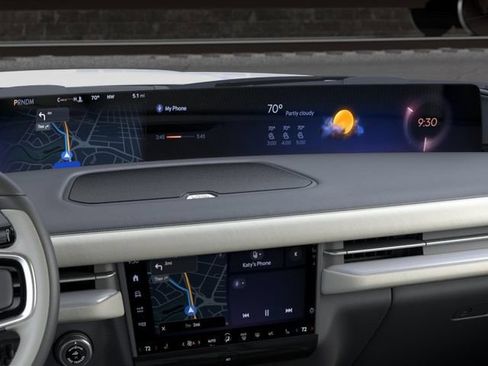 New 2026 Lincoln Navigator L Reserve AWD/4WD image 14