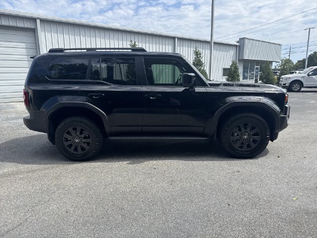 Used 2024 Toyota Land Cruiser AWD/4WD image 4
