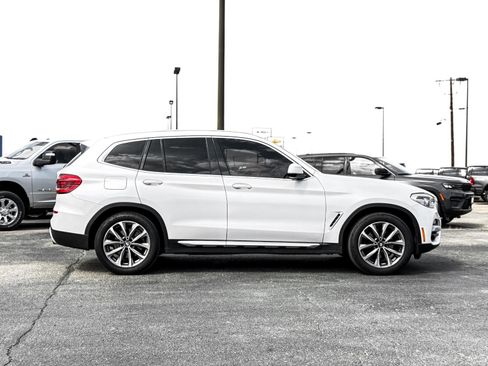 Used 2019 BMW X3 sDrive30i w/ Convenience Package image 4
