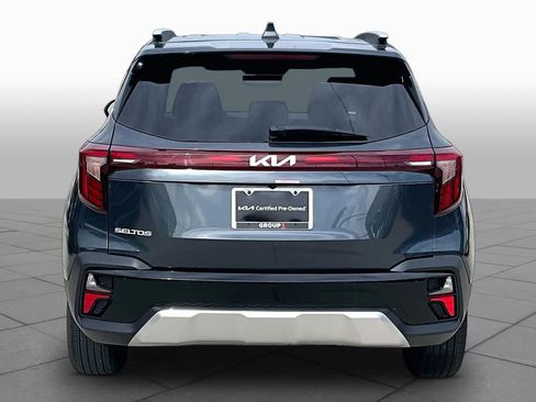 Used 2026 Kia Seltos EX w/ EX Sunroof Package FWD image 5