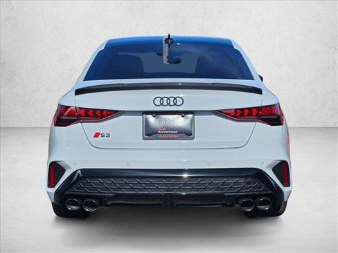 New 2026 Audi S3 Premium AWD/4WD image 8