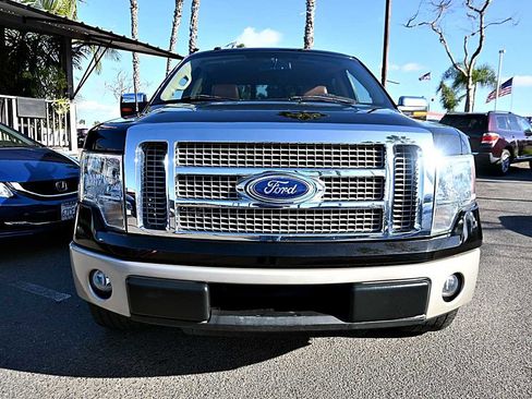 Used 2010 Ford F150 King Ranch image 2