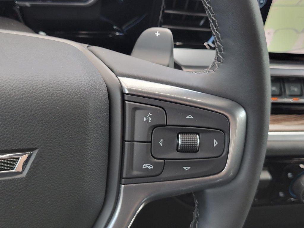 New 2026 Chevrolet Silverado 1500 RST AWD/4WD image 30
