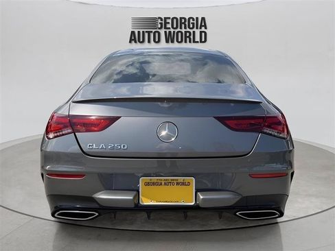 Used 2020 Mercedes-Benz CLA 250 image 13
