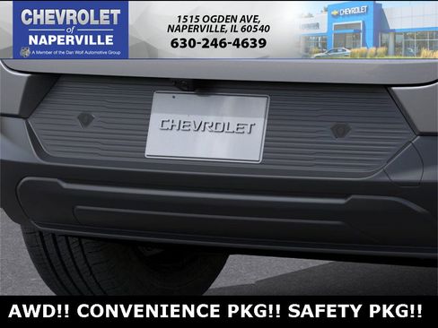 New 2026 Chevrolet Equinox EV LT image 14