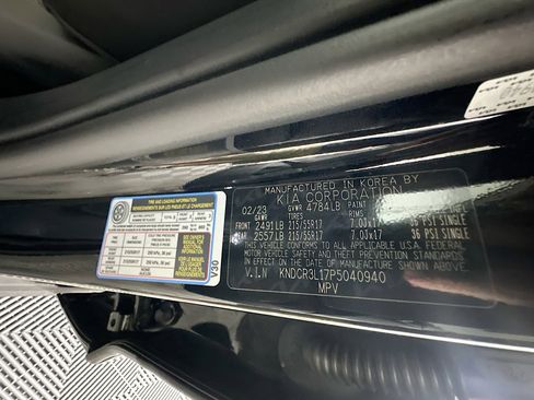 Used 2023 Kia Niro Wind FWD image 12