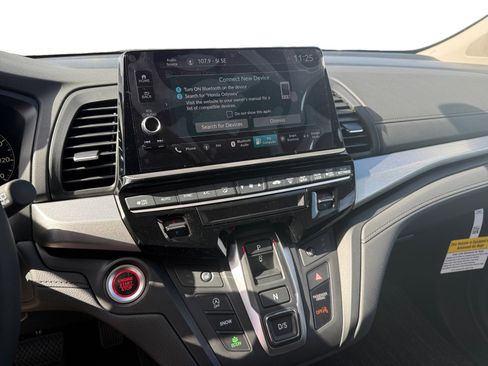 New 2026 Honda Odyssey EX-L image 12
