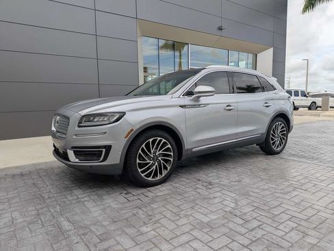 Certified 2020 Lincoln Nautilus Reserve w/ Equipment Group 201A FWD image 1