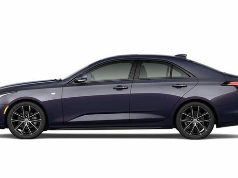 New 2026 Cadillac CT4 Sport image 23