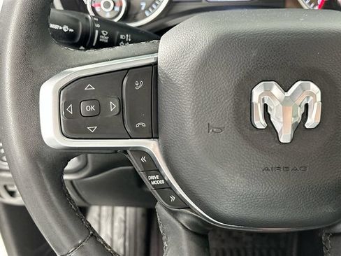 Used 2025 RAM 1500 Big Horn AWD/4WD image 20