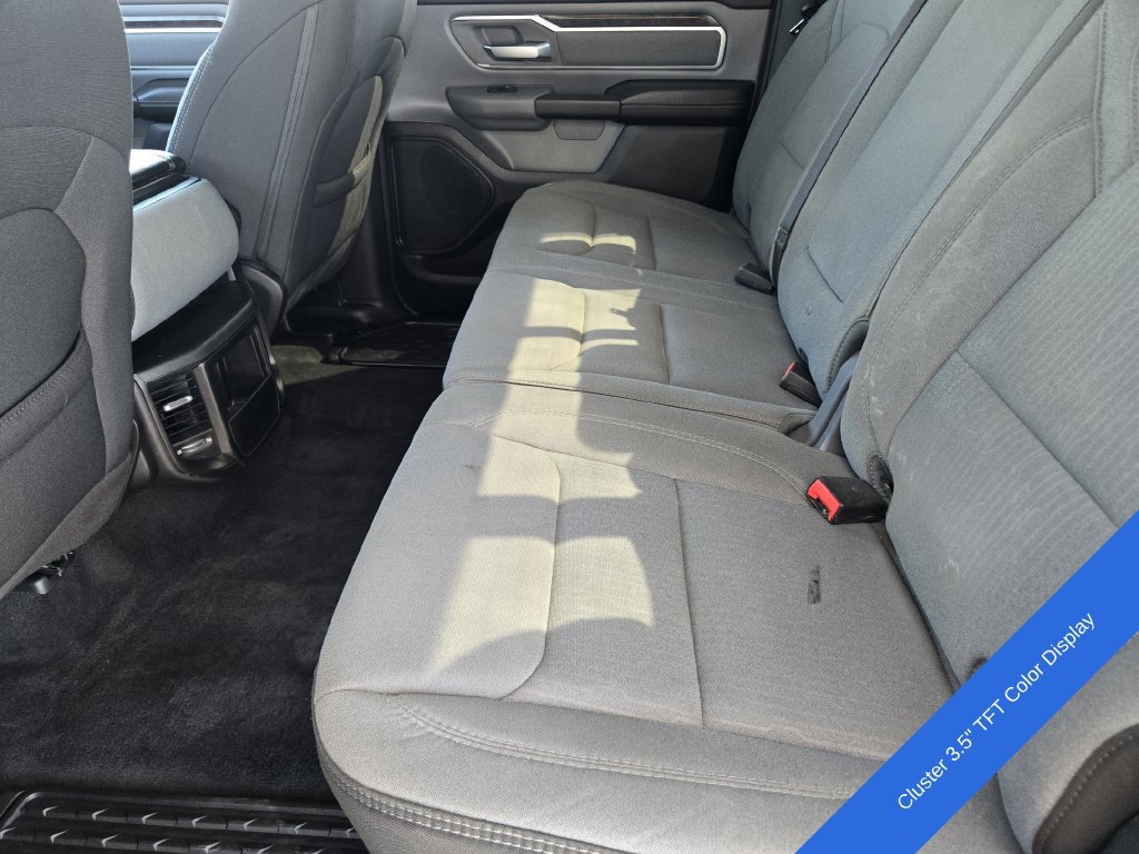 Used 2022 RAM 1500 Big Horn RWD image 30