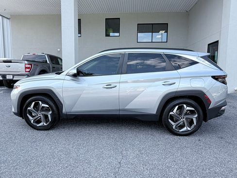 Used 2022 Hyundai Tucson SEL w/ Convenience + Premium Package FWD image 5