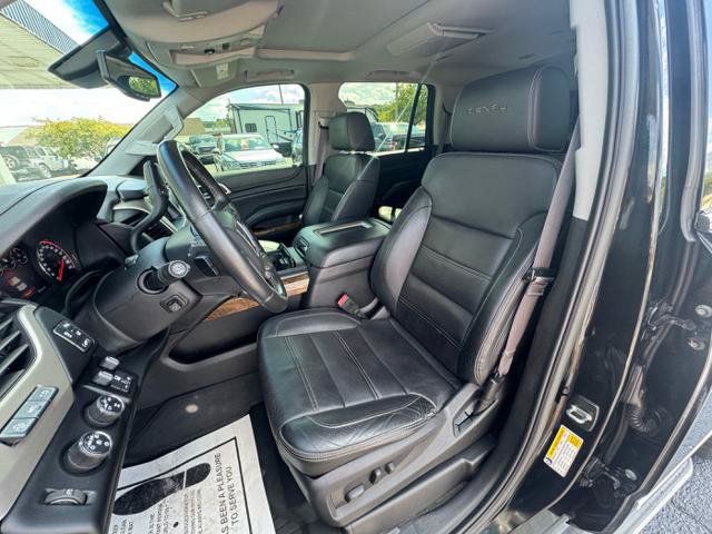 Used 2015 GMC Yukon Denali w/ Touring Package AWD/4WD image 10