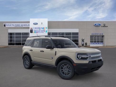 New 2025 Ford Bronco Sport Big Bend AWD/4WD image 7