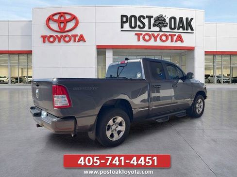 Used 2022 RAM 1500 Big Horn RWD image 6