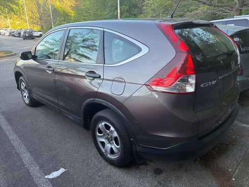 Used 2014 Honda CR-V LX image 2
