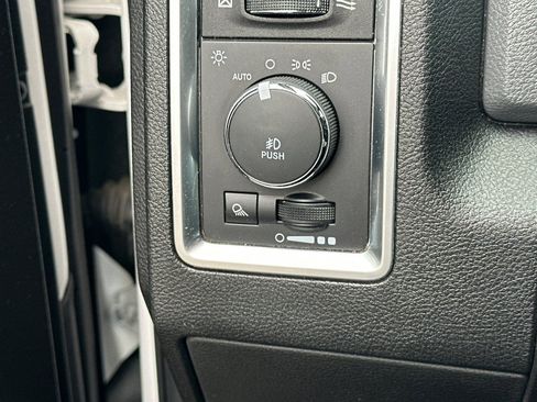 Used 2019 RAM 1500 Classic Warlock w/ Trailer & Traction Group image 30