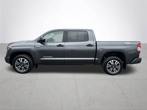 Used 2021 Toyota Tundra SR5 w/ TRD Sport Plus Package image 9