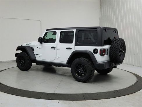 New 2026 Jeep Wrangler Willys image 5