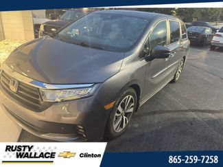 Used 2022 Honda Odyssey Touring video 1