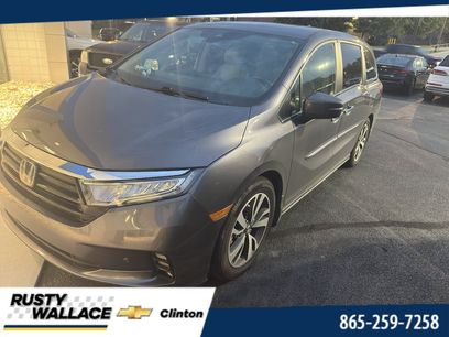 Used 2022 Honda Odyssey Touring