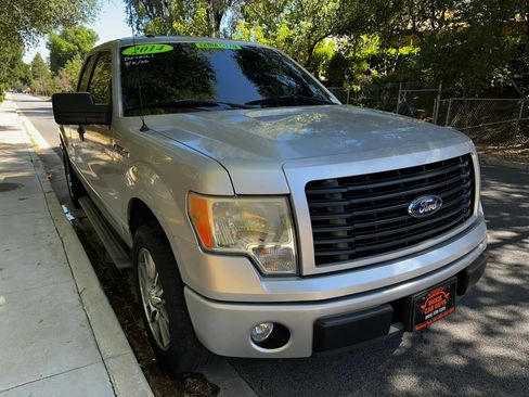 Used 2014 Ford F150 STX w/ Equipment Group 201A Mid image 8