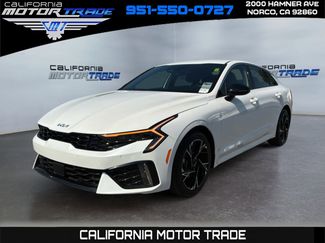 Used 2026 Kia K5 GT-Line w/ GT-Line Red Interior Package FWD video 1