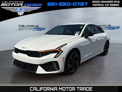 Used 2026 Kia K5 GT-Line w/ GT-Line Red Interior Package