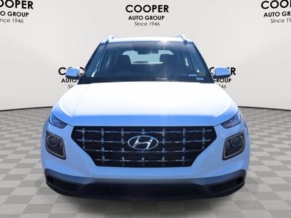 New 2026 Hyundai Venue SEL