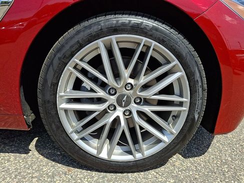 Used 2020 Genesis G70 2.0T w/ Elite Package AWD/4WD image 10