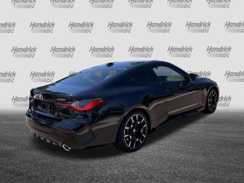 Used 2025 BMW 430i Coupe w/ M Sport Package RWD image 10